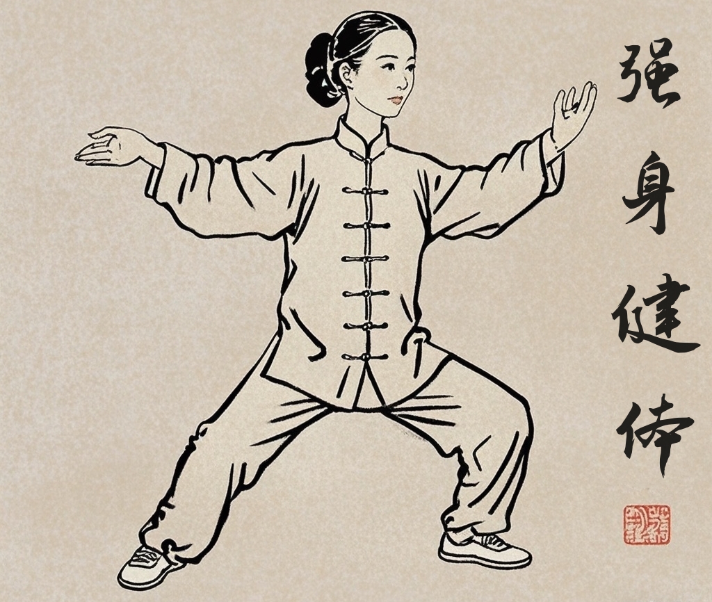 八段锦--AI--修改 八段锦--AI--修改