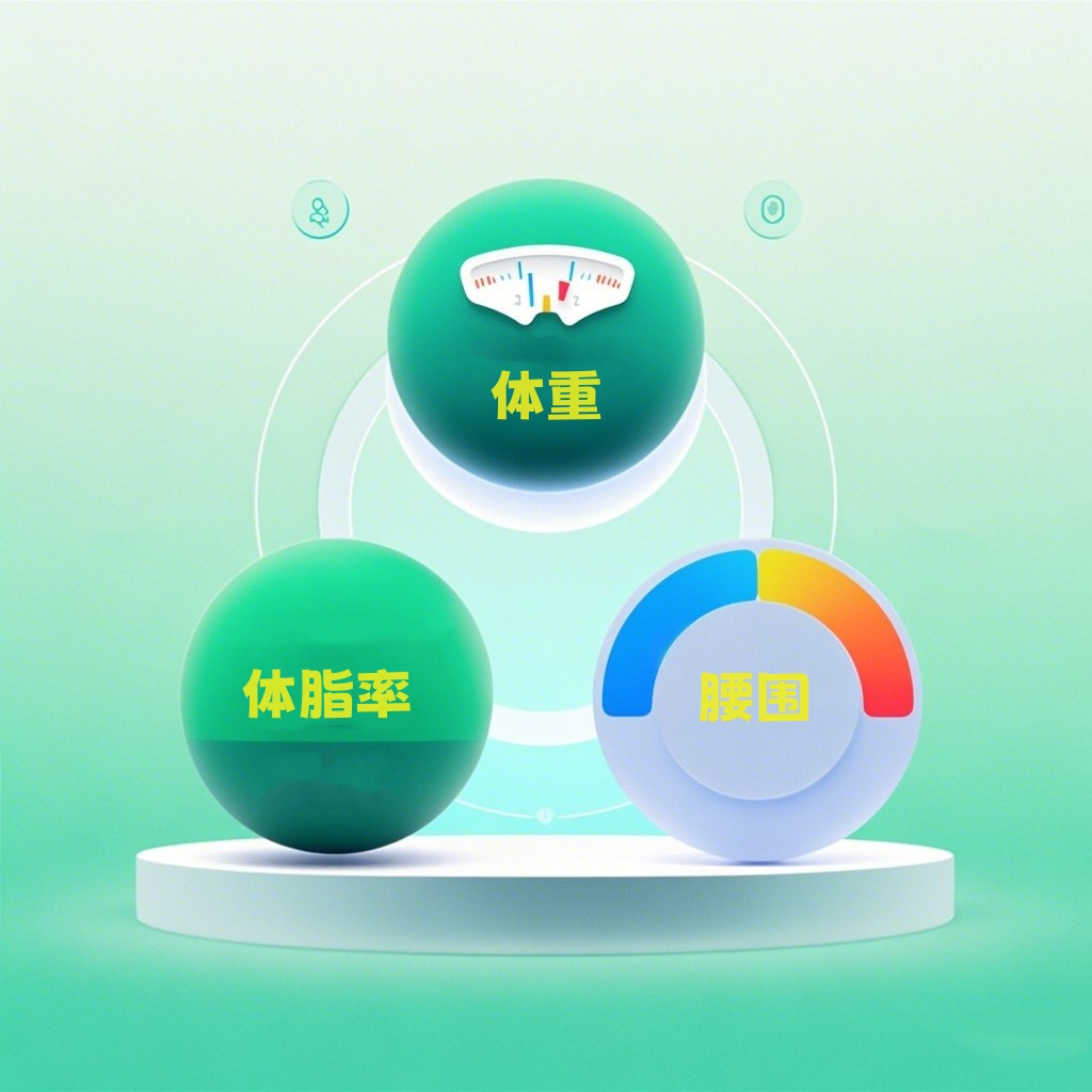 _体重-腰围-体脂率_三维监测体系--AI--修改 _体重-腰围-体脂率_三维监测体系--AI--修改