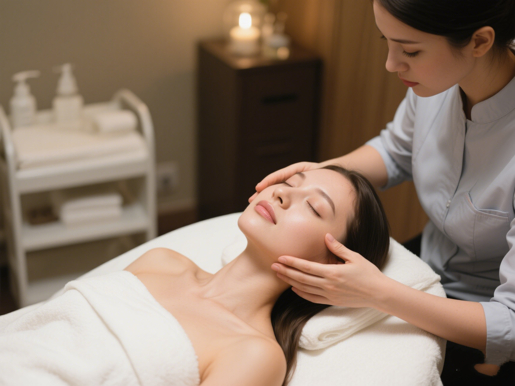 美容院脸部 SPA--AI--修改 美容院脸部 SPA--AI--修改