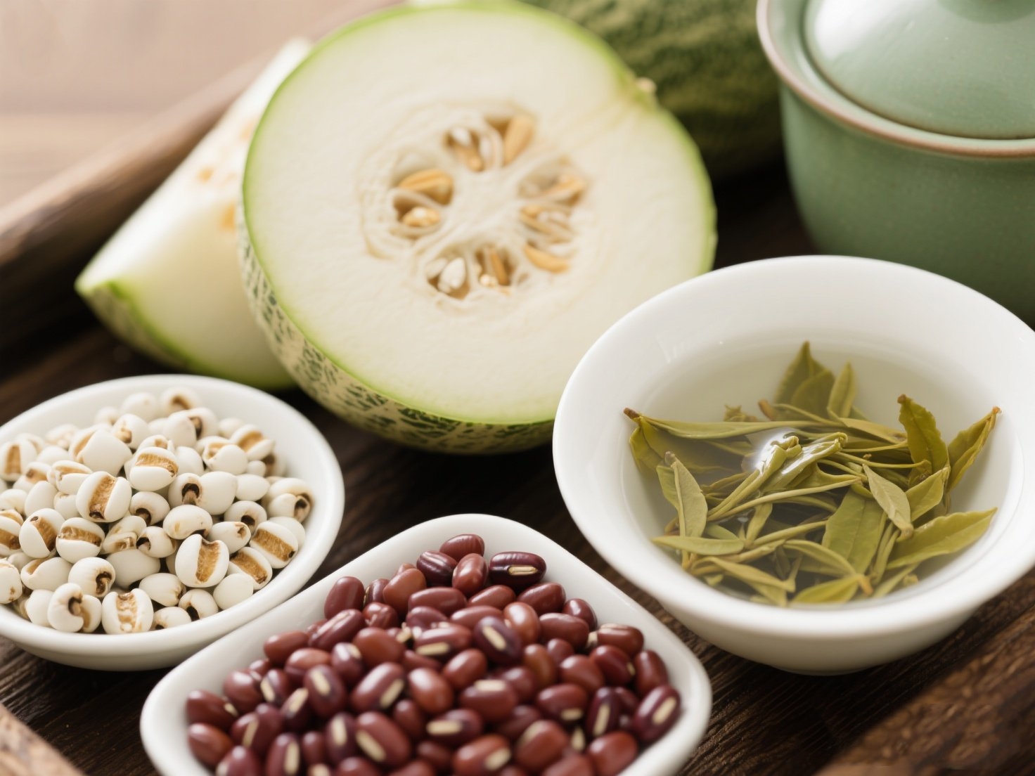 消肿利尿食材--AI--修改