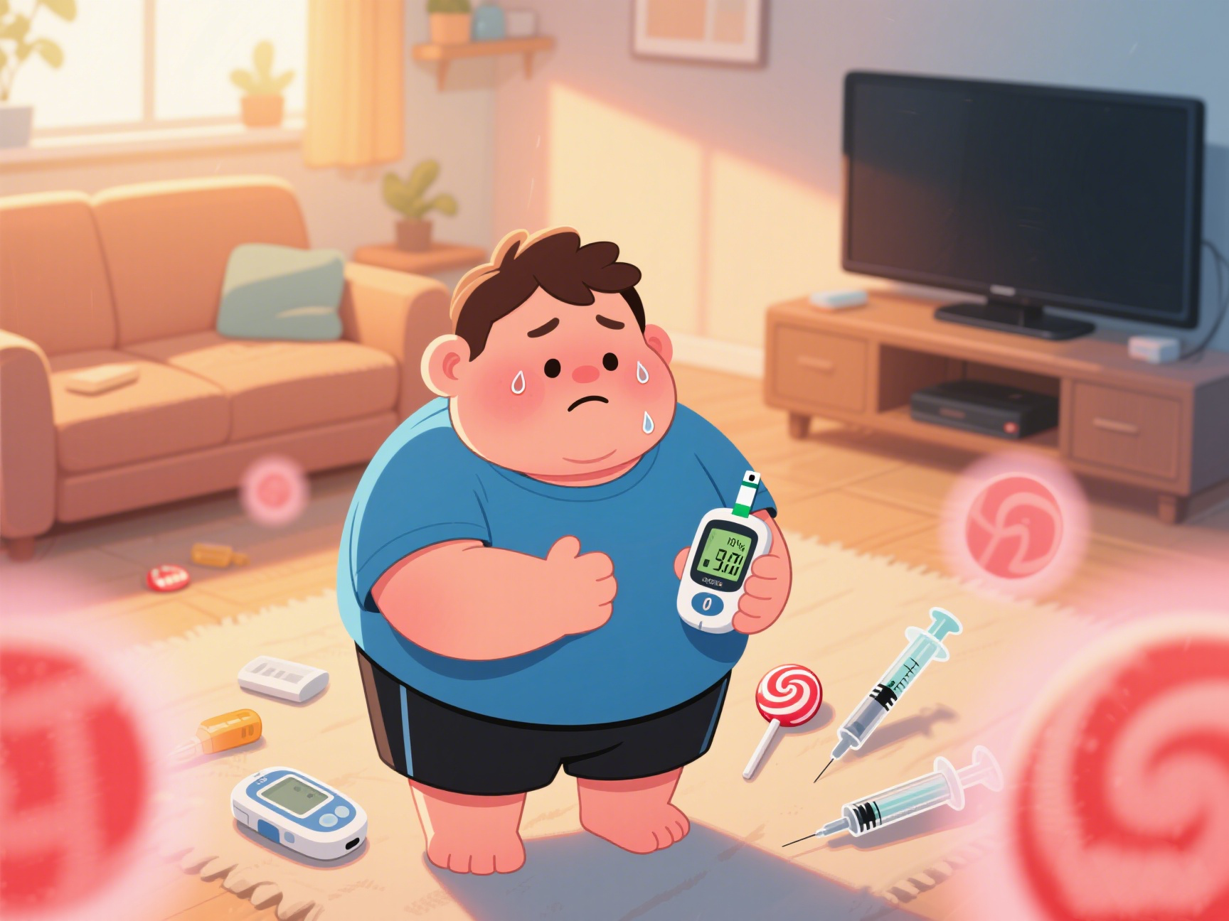 糖尿病人--AI--修改