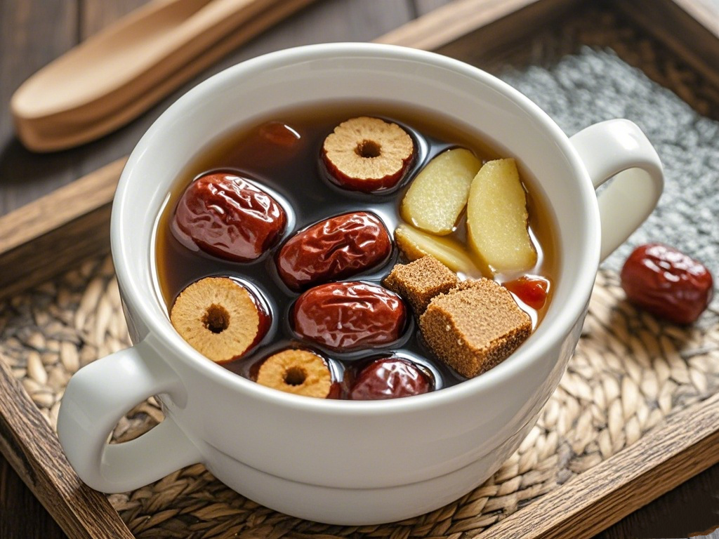 姜枣茶--AI--修改