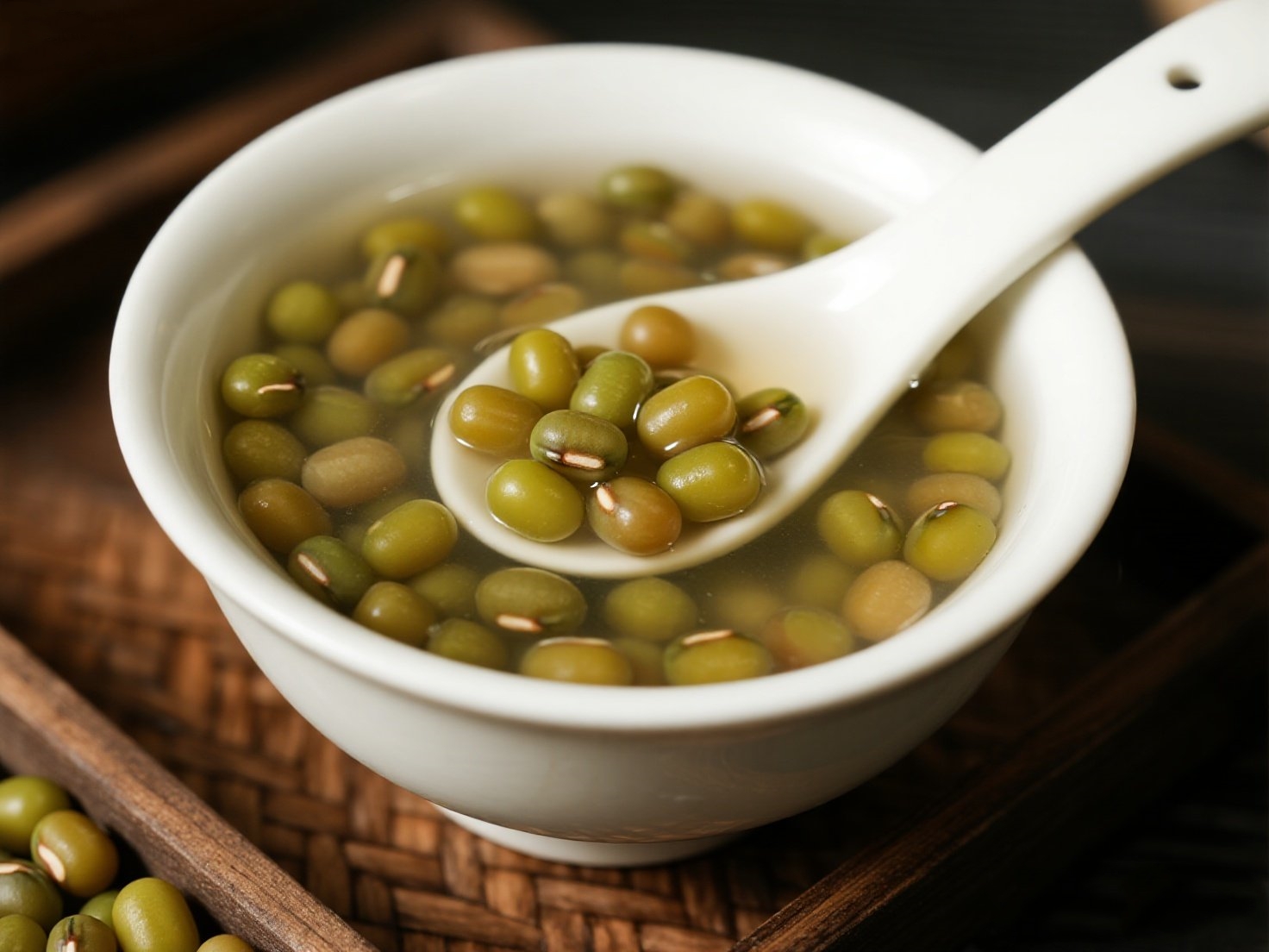 绿豆汤--AI--修改