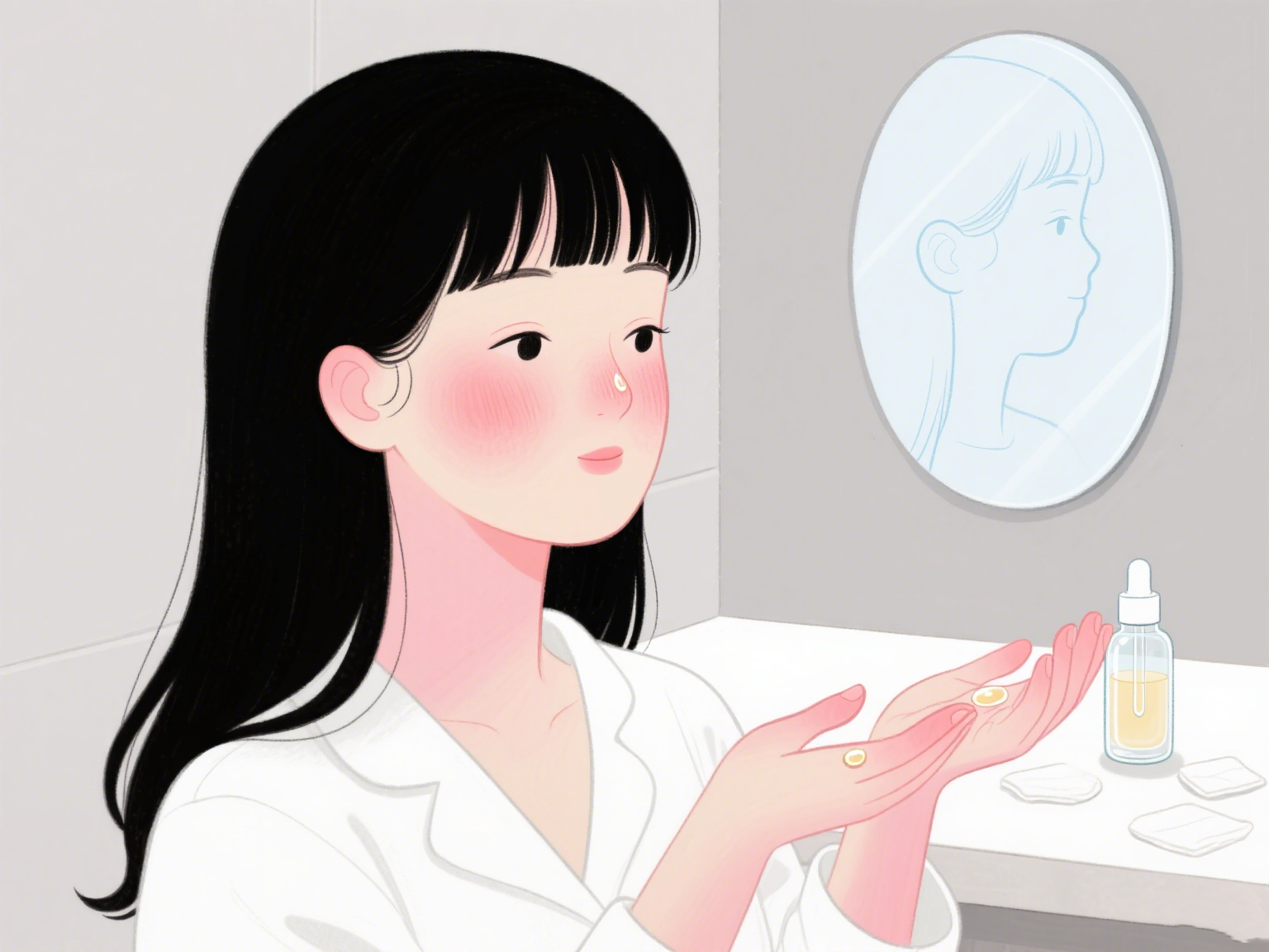 涂护肤油--AI--修改