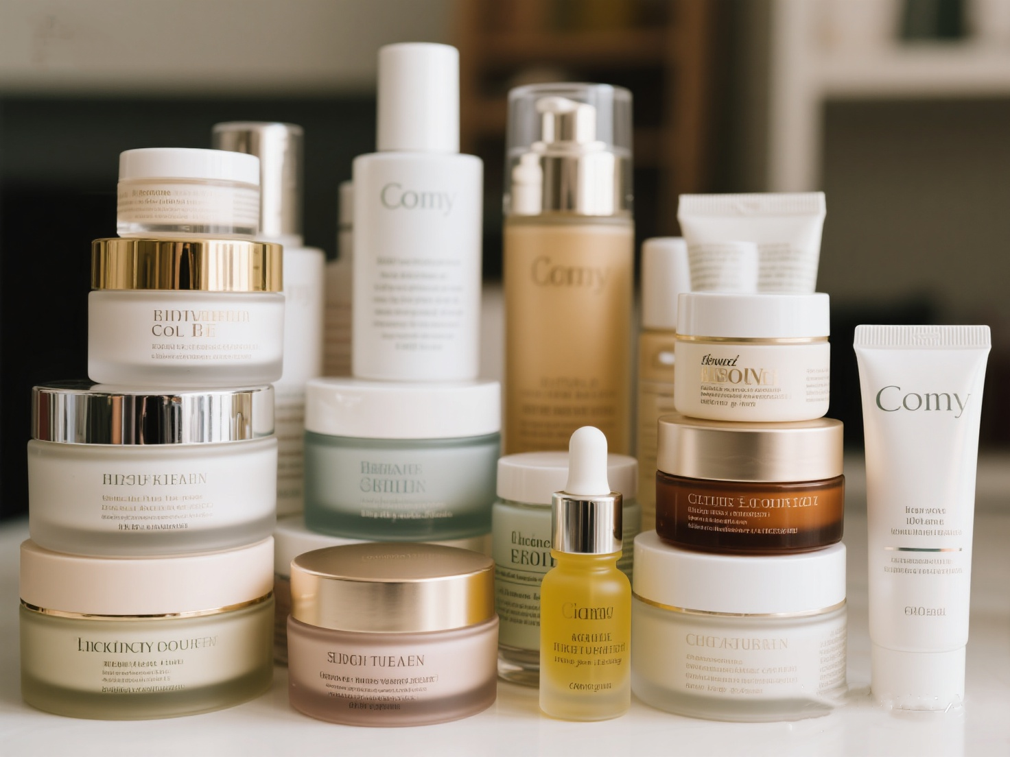 囤积护肤品--AI--修改