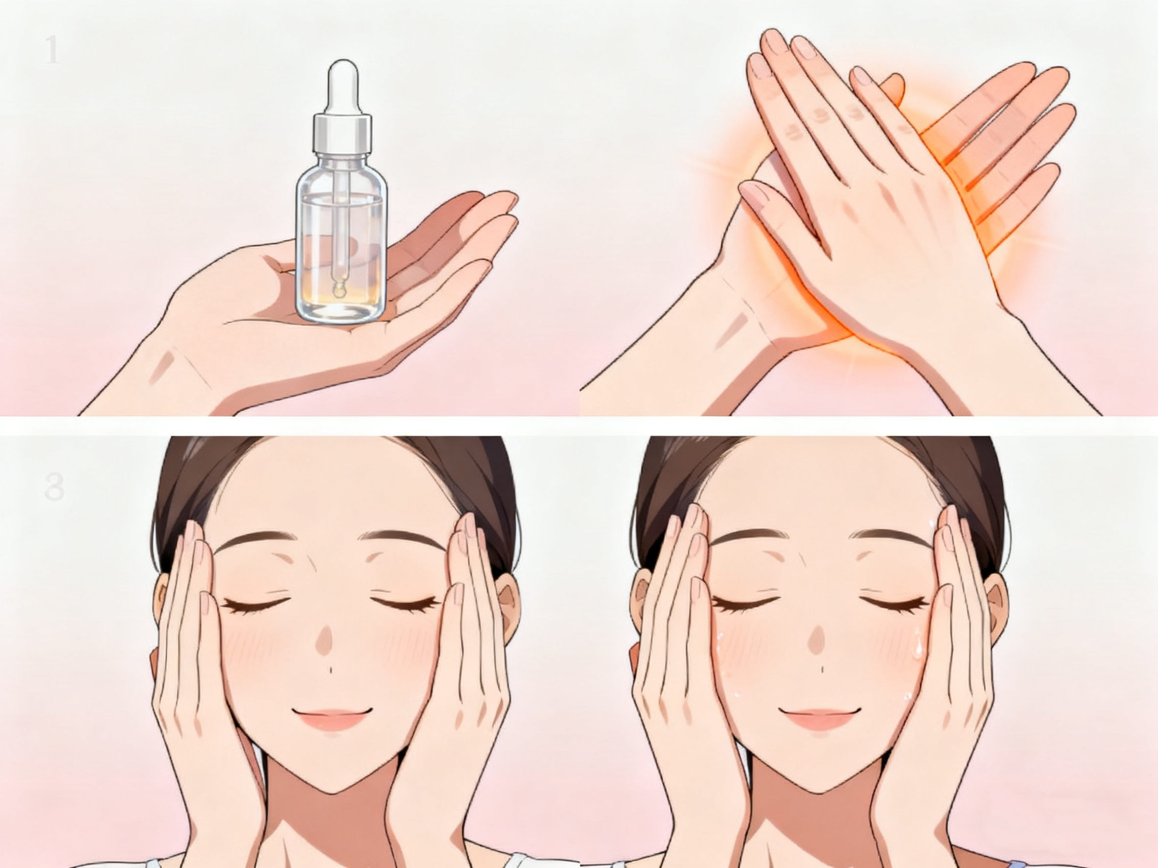 涂抹护肤品--AI--修改