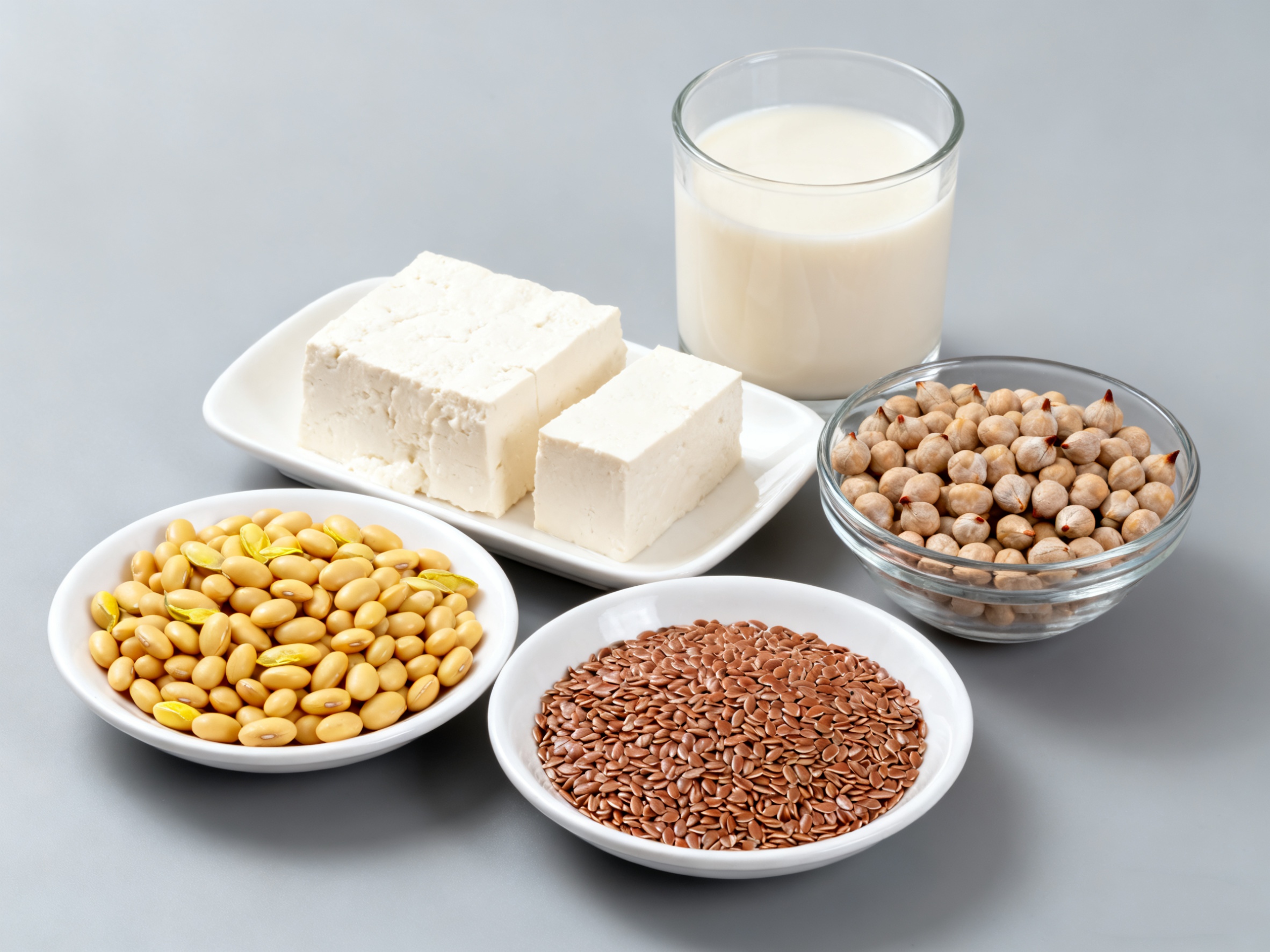 大豆异黄酮食物--AI--修改