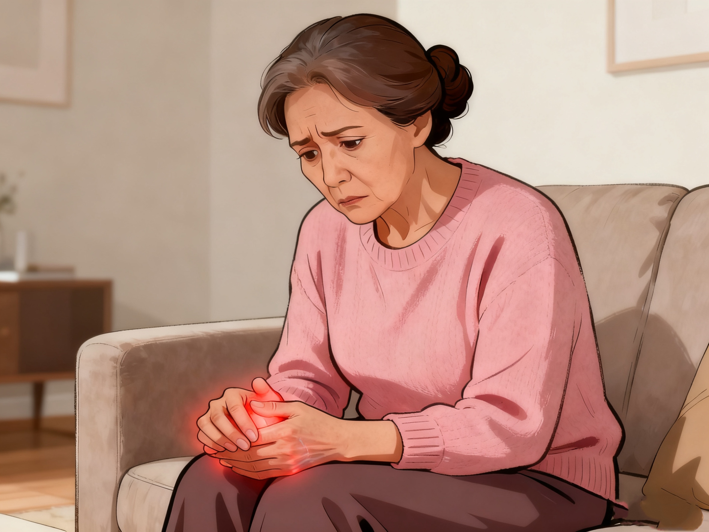 手脚麻木--AI--修改