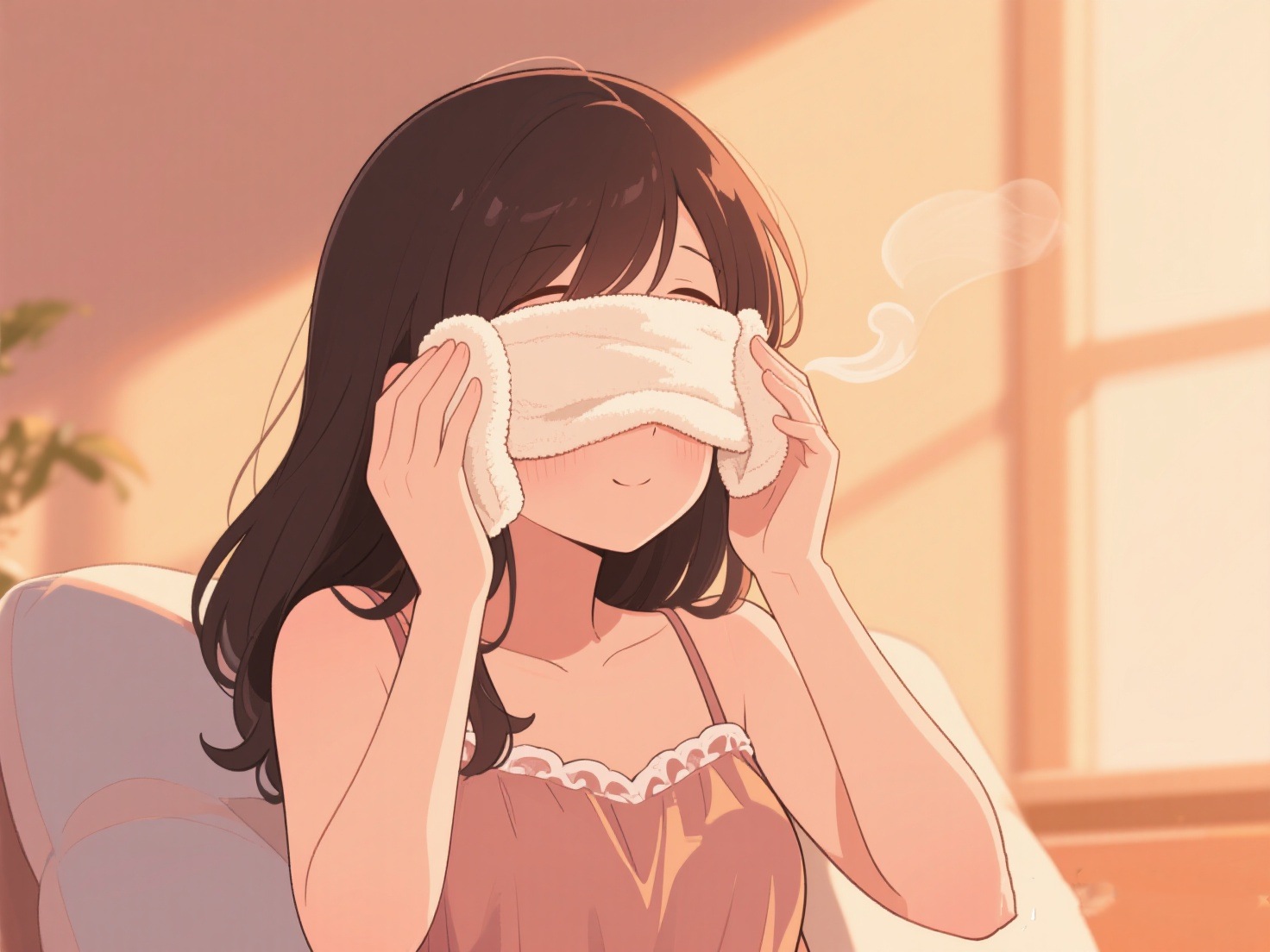 热敷眼部--AI--修改