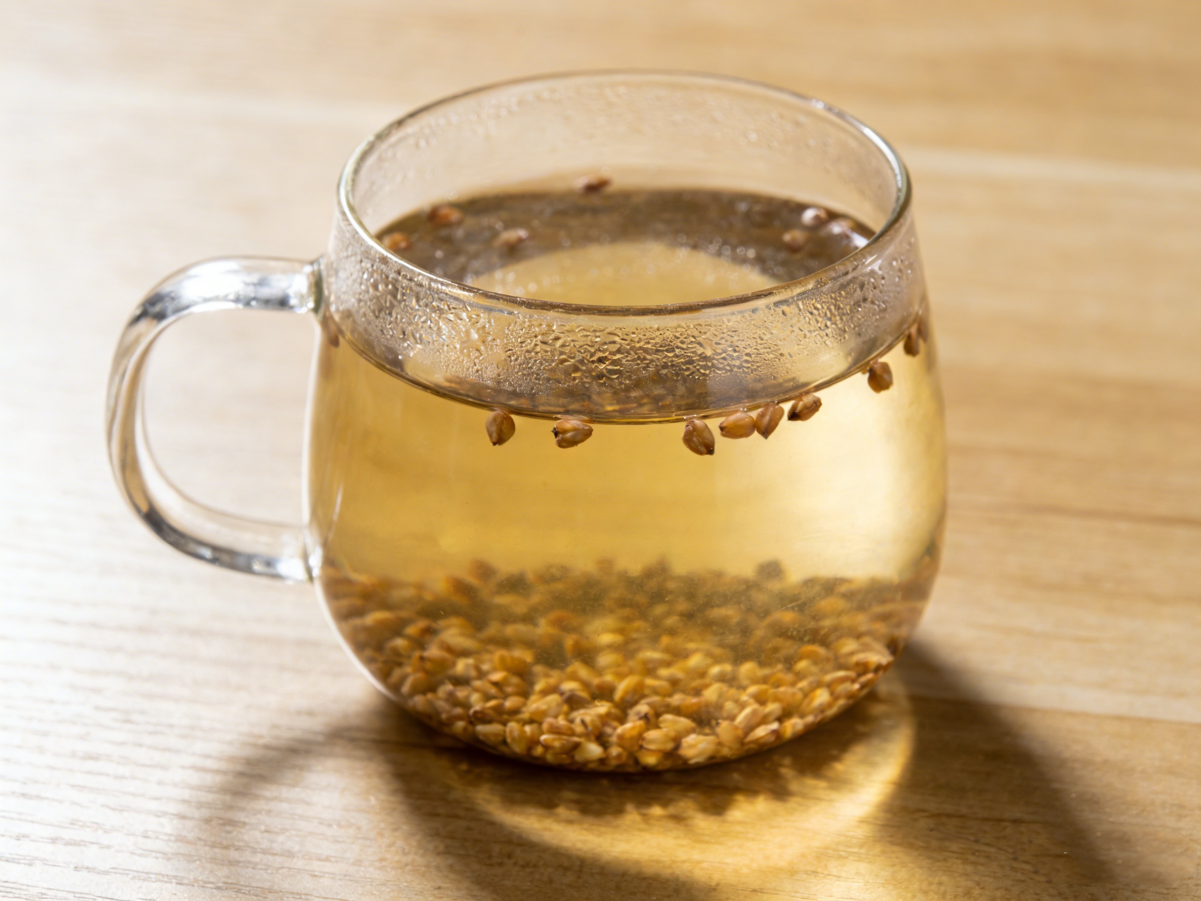 荞麦茶--AI--修改