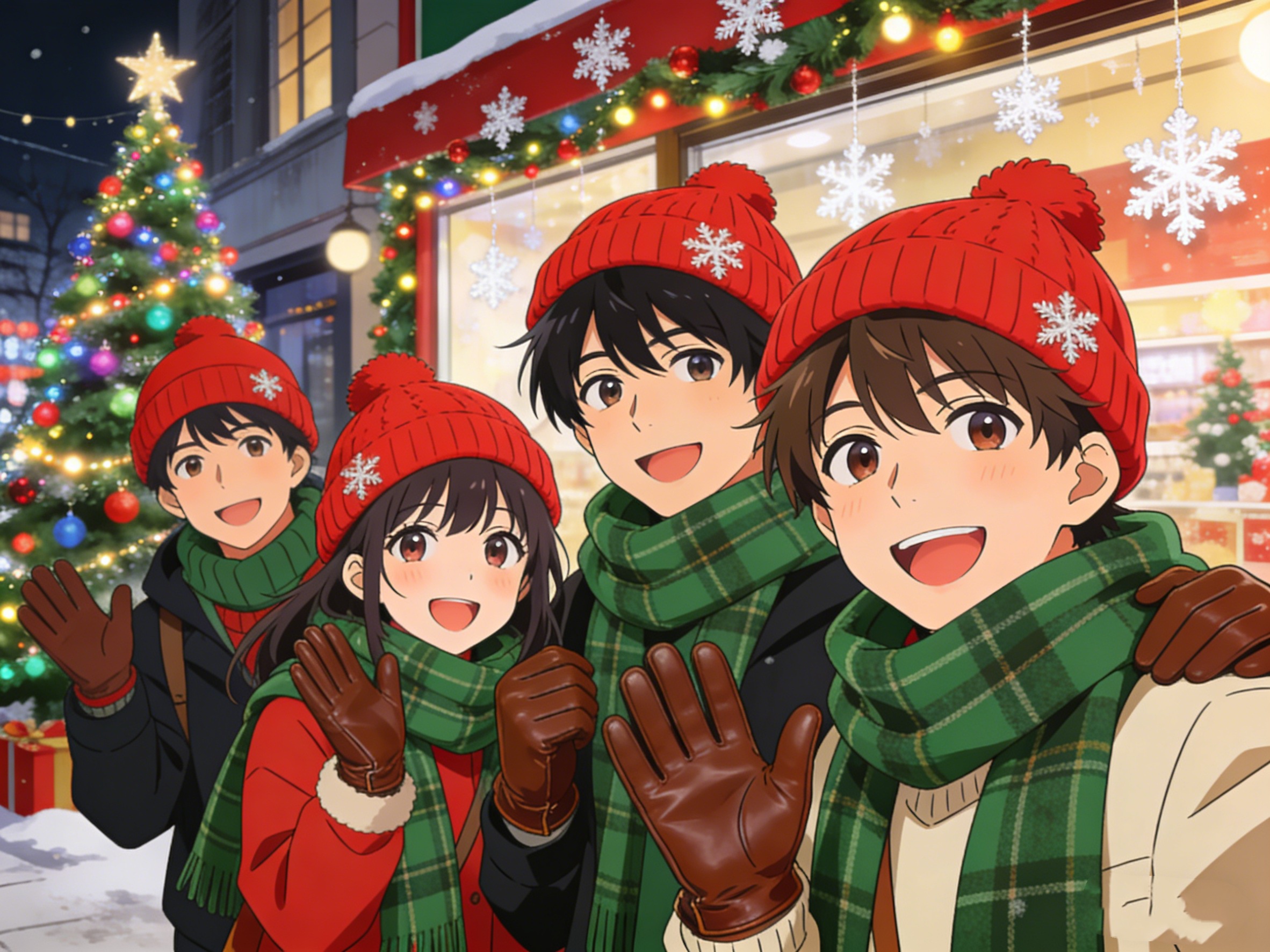 圣诞装--AI--修改