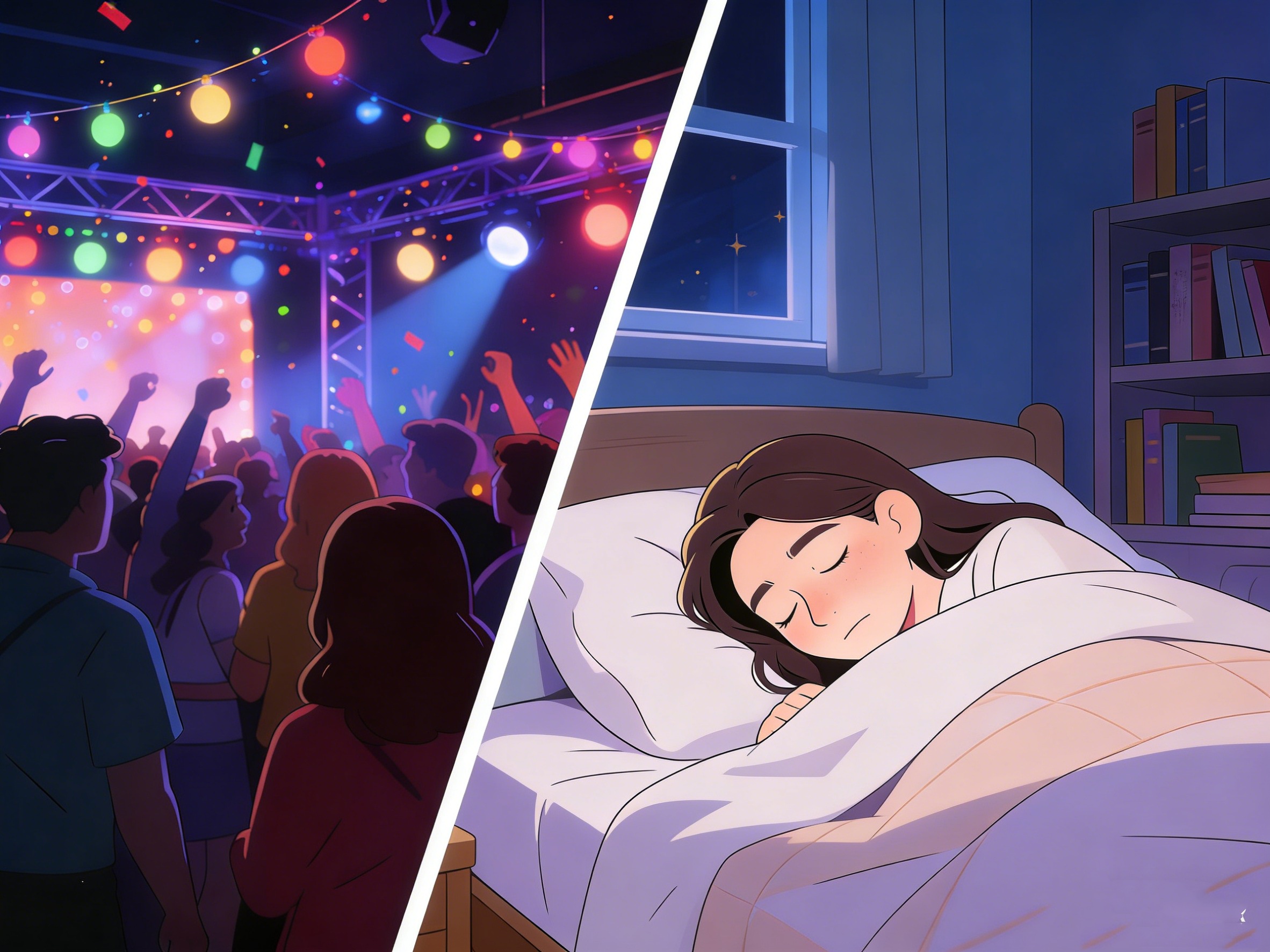 熬夜狂欢--AI--修改