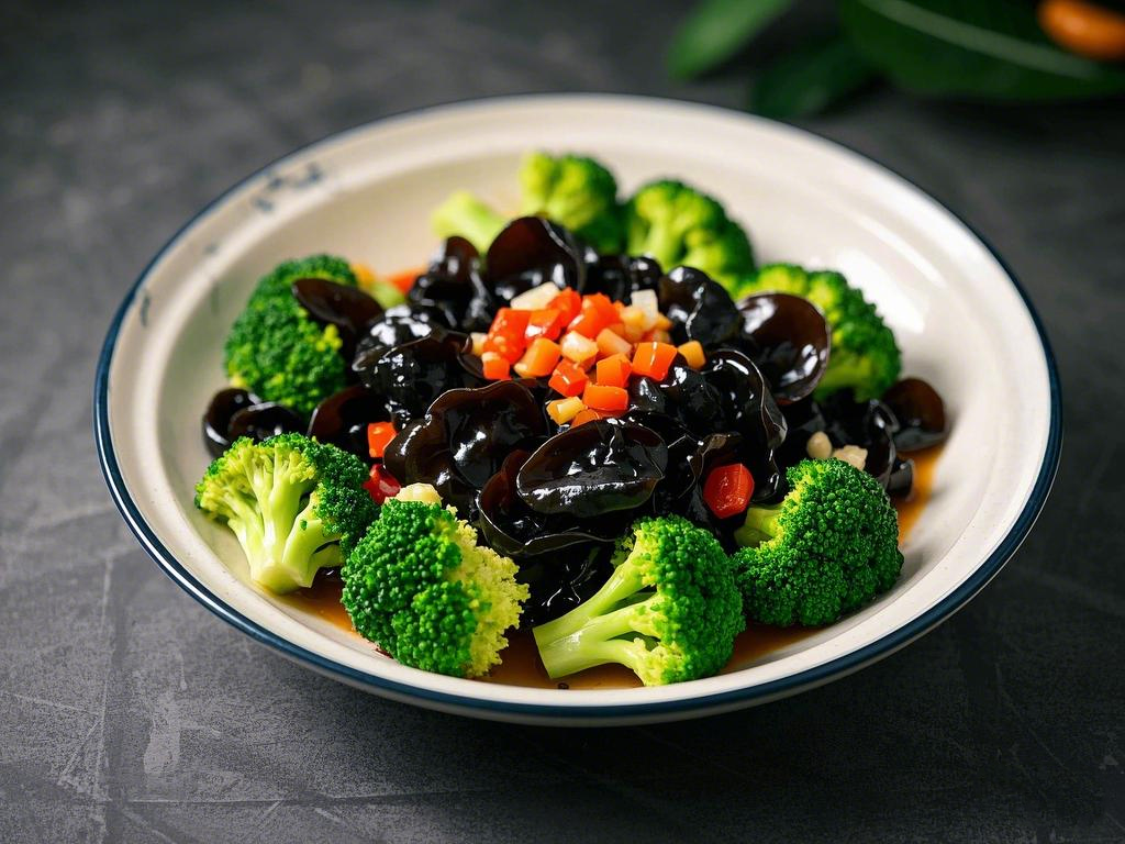 凉拌西蓝花--AI--修改