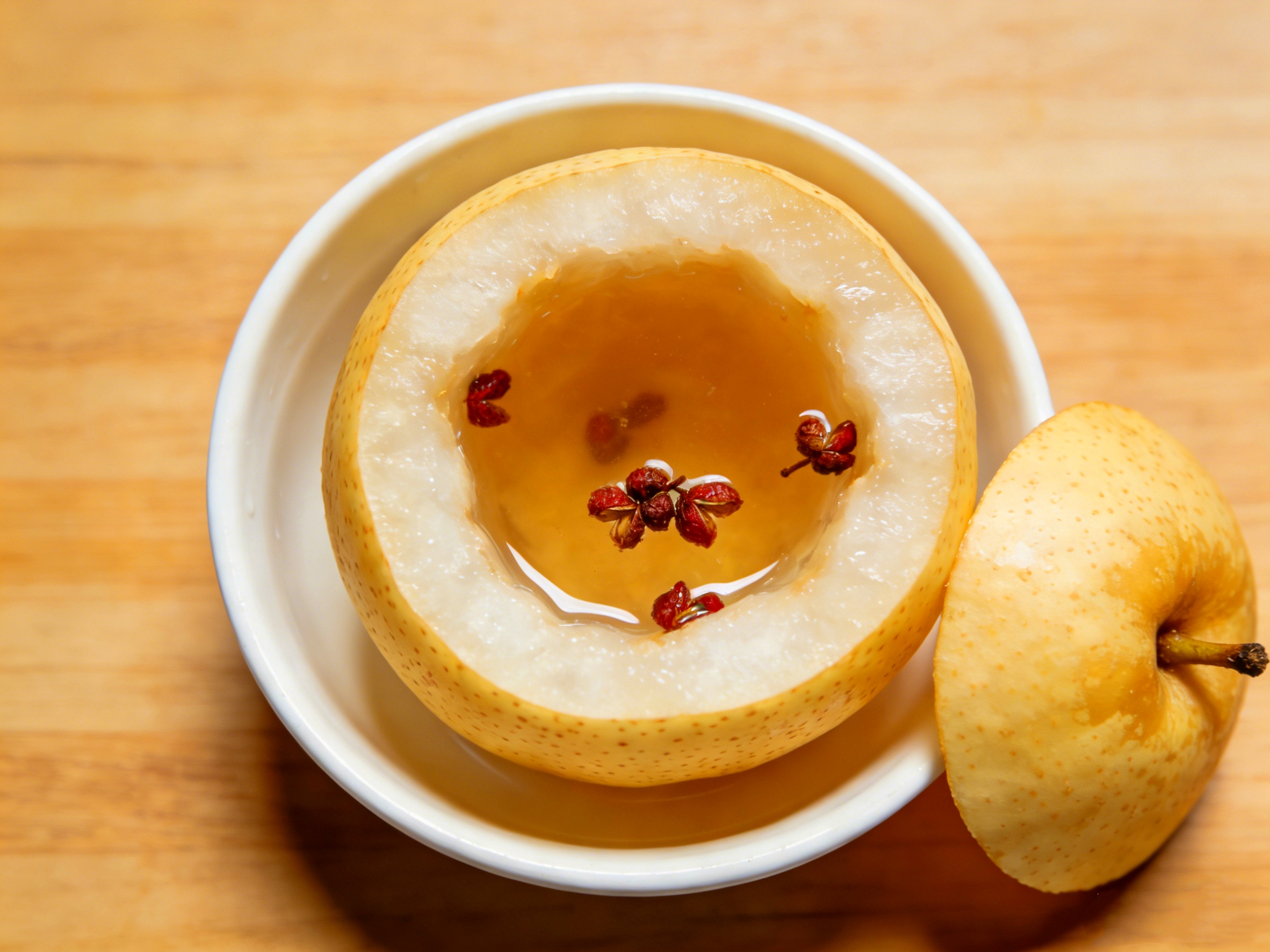 冰糖花椒雪梨--AI--修改