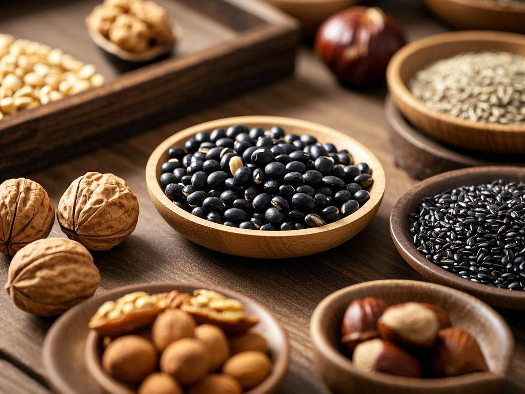 粗粮和坚果--AI--修改