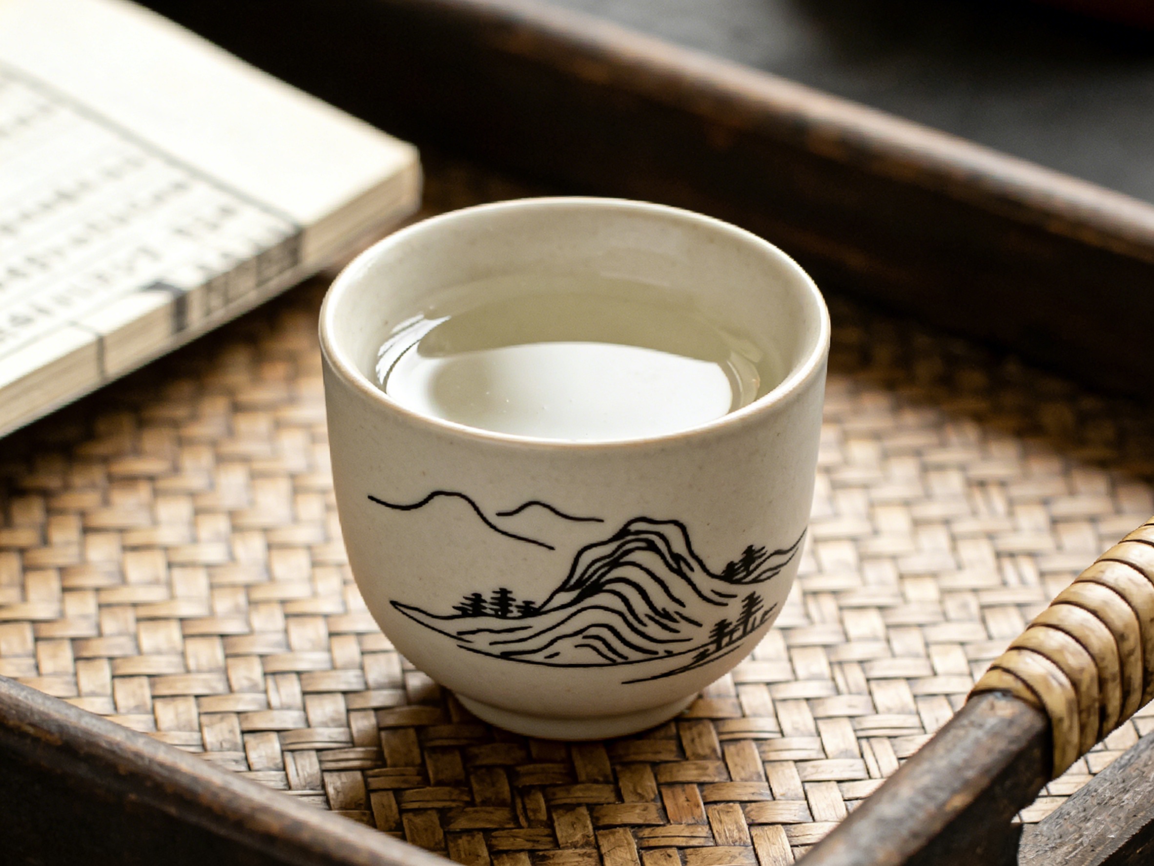 一杯温水--AI--修改