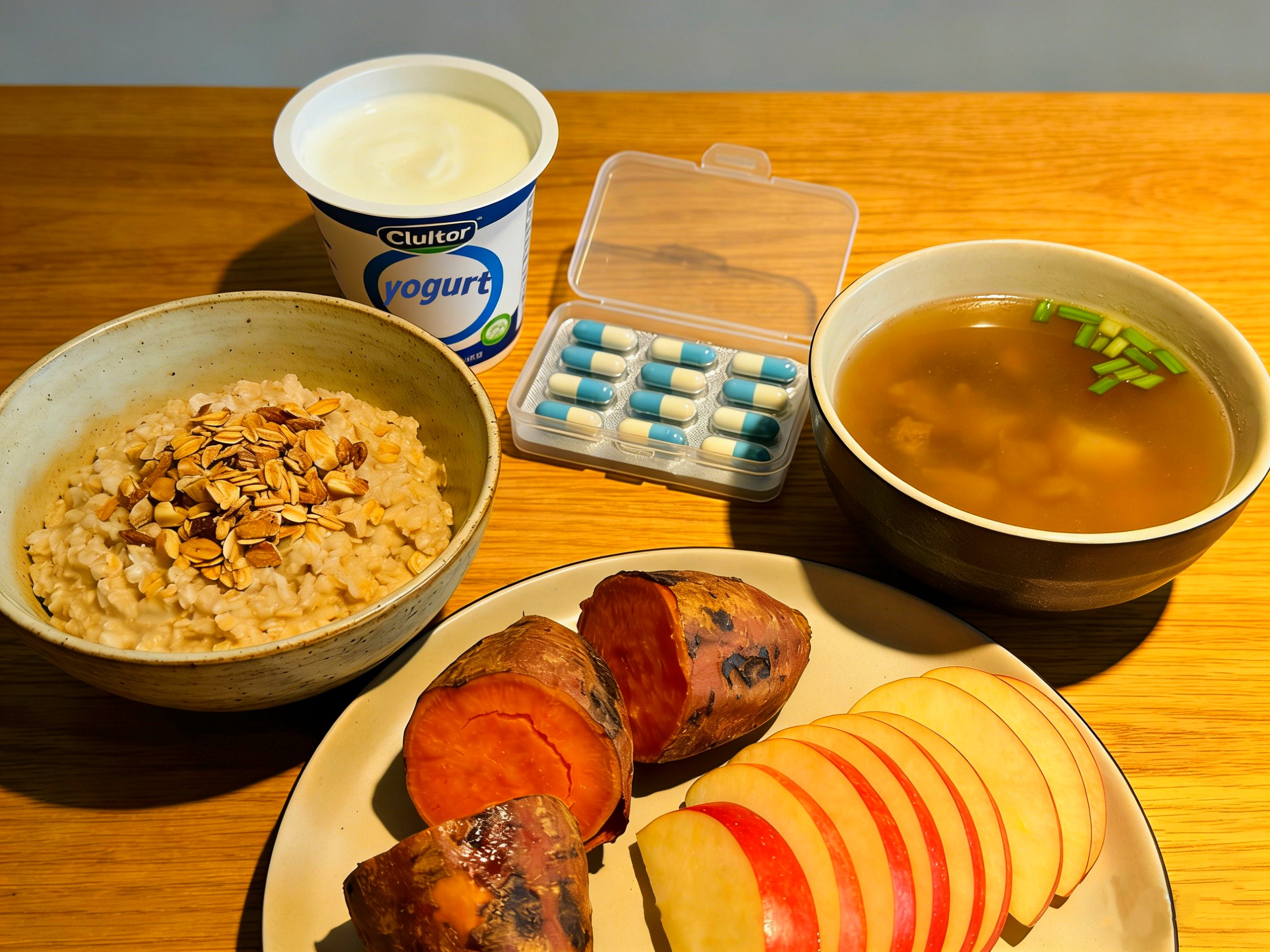 肠道友好食物--AI--修改