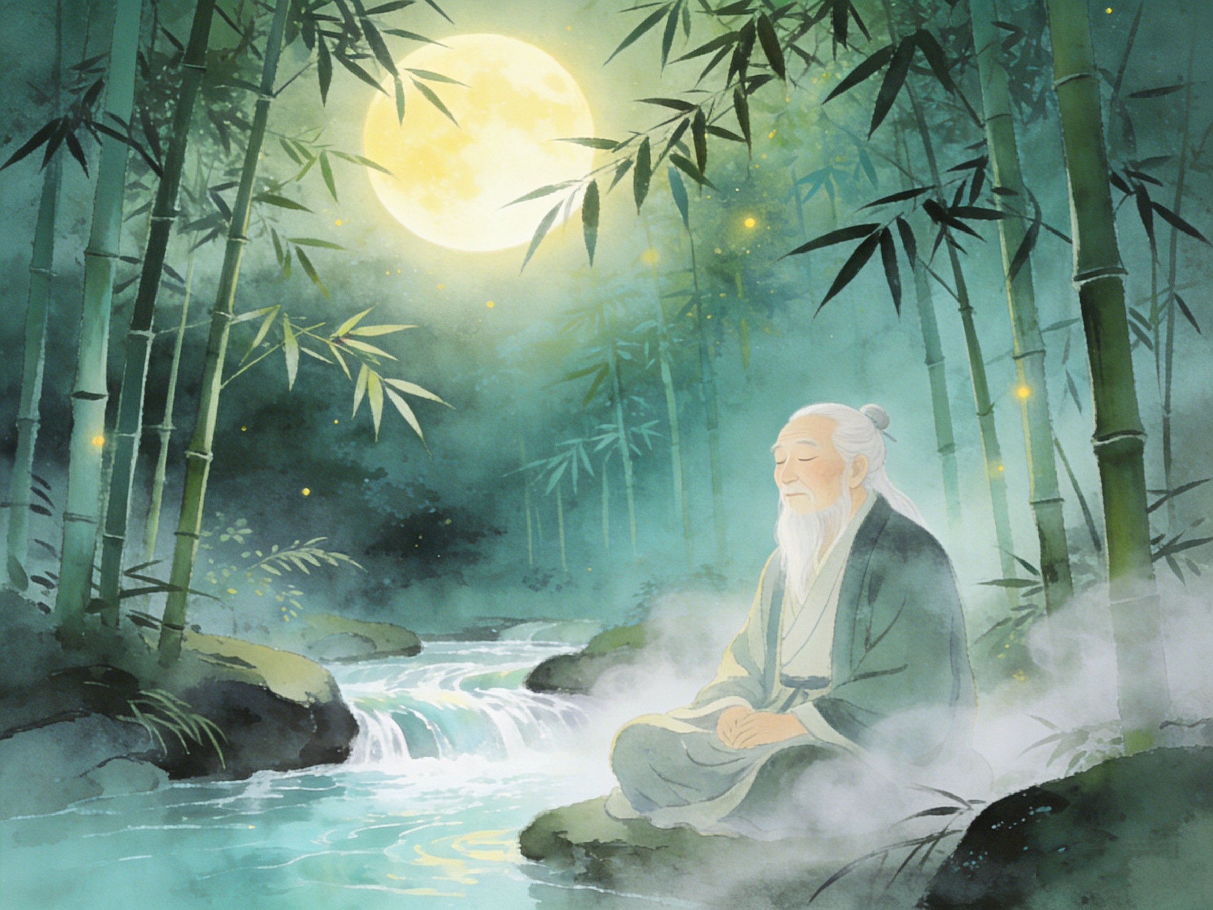 心神安定--AI--修改