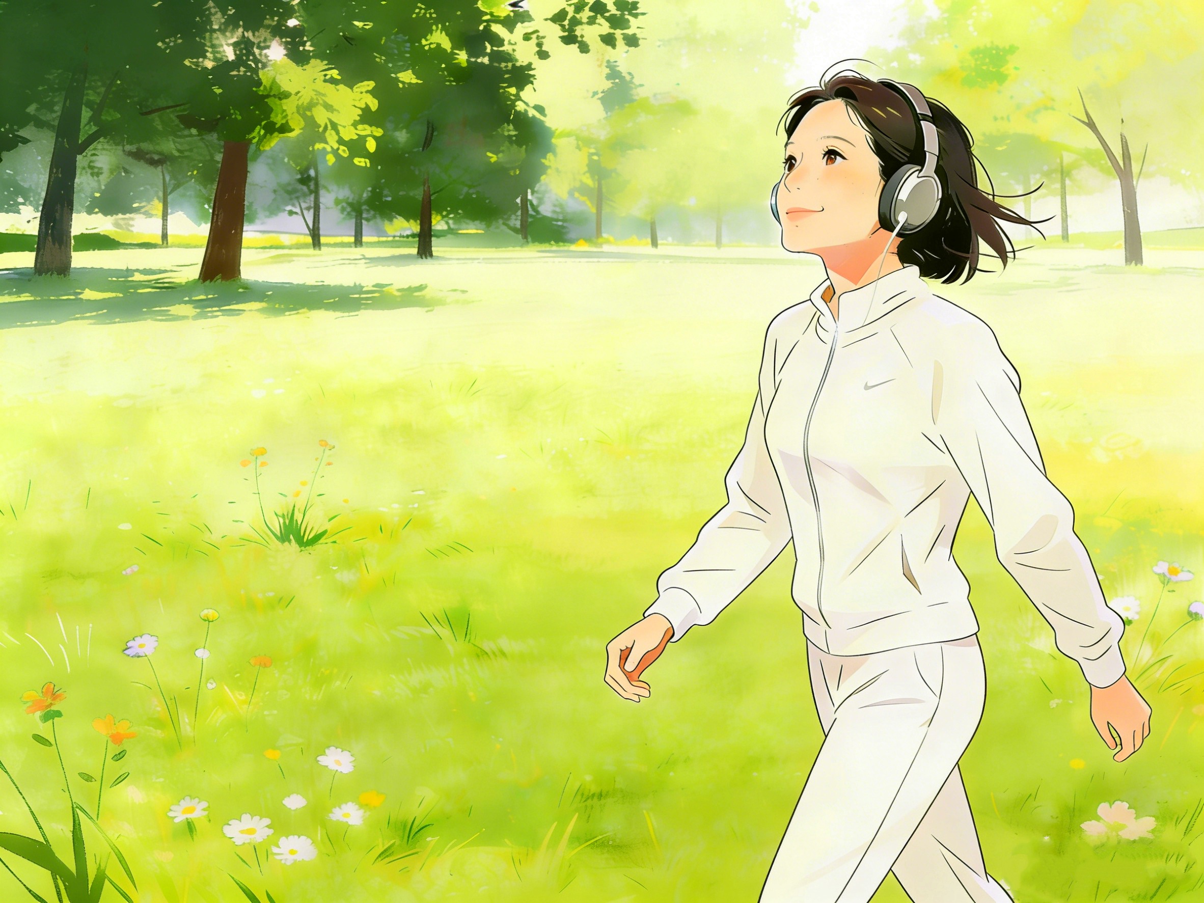 慢走锻炼--AI--修改