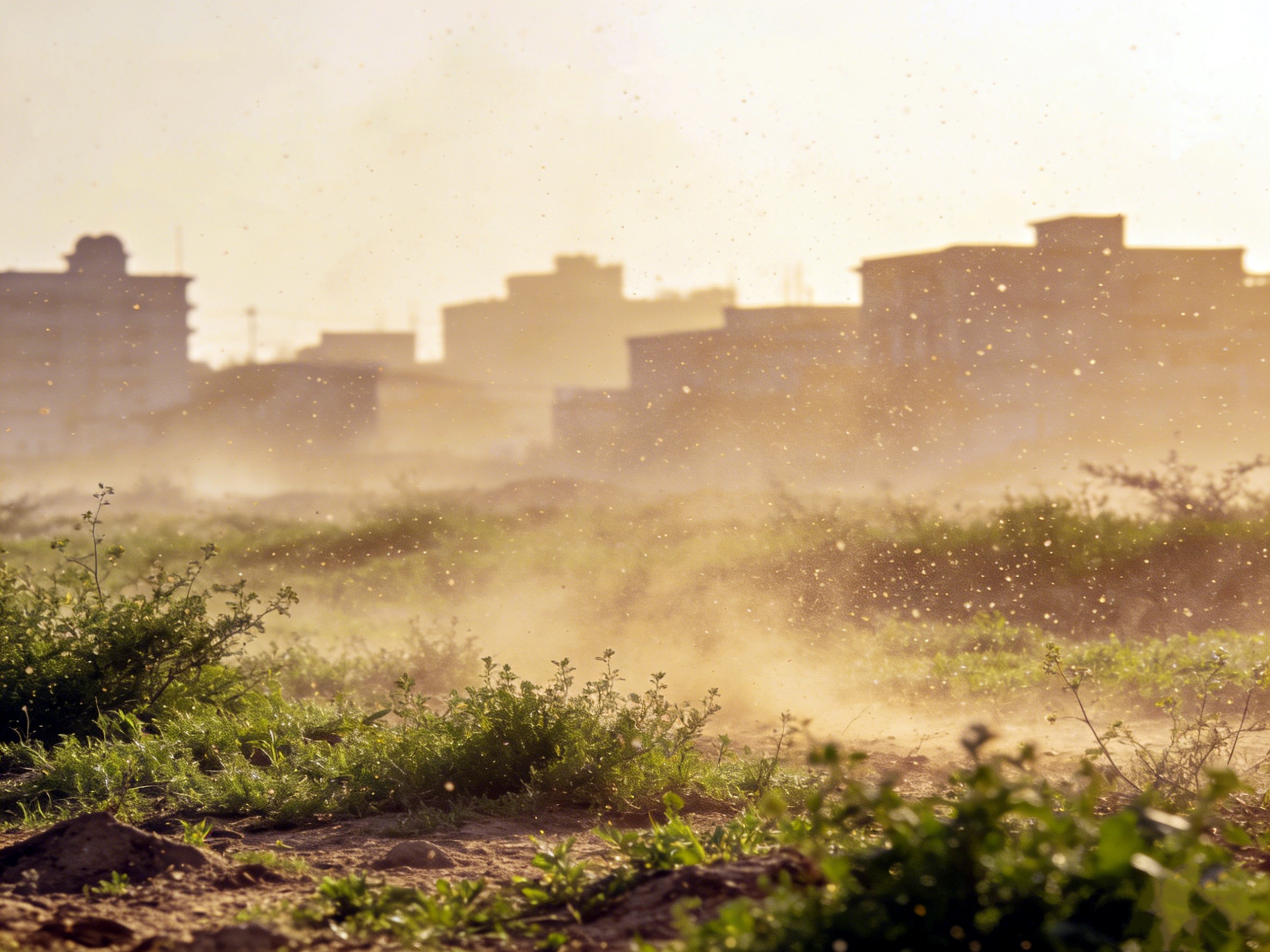 沙尘天气--AI--修改