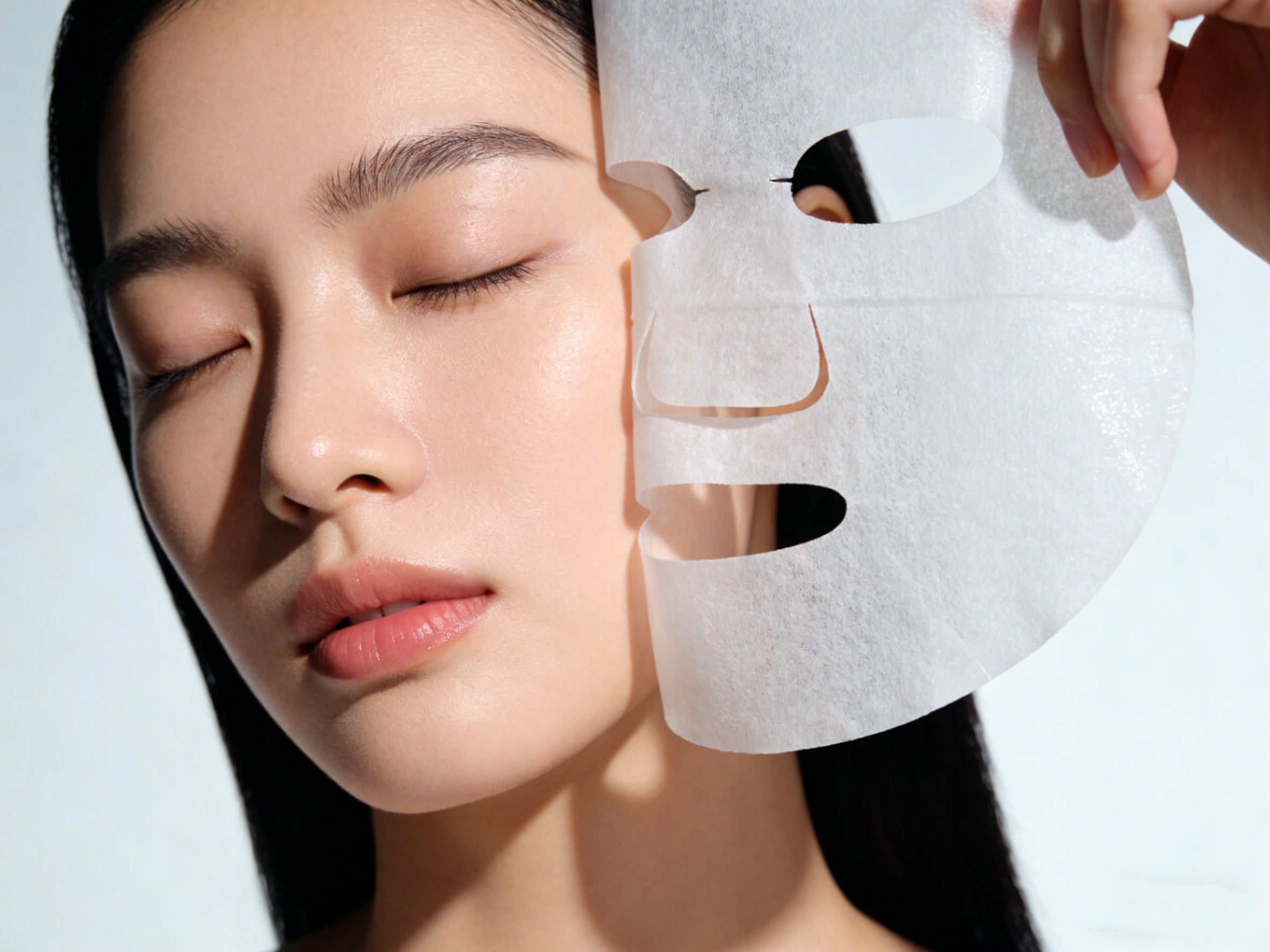 美女&面膜--AI--修改