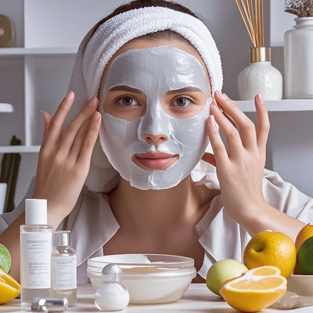 自制面膜--AI--修改