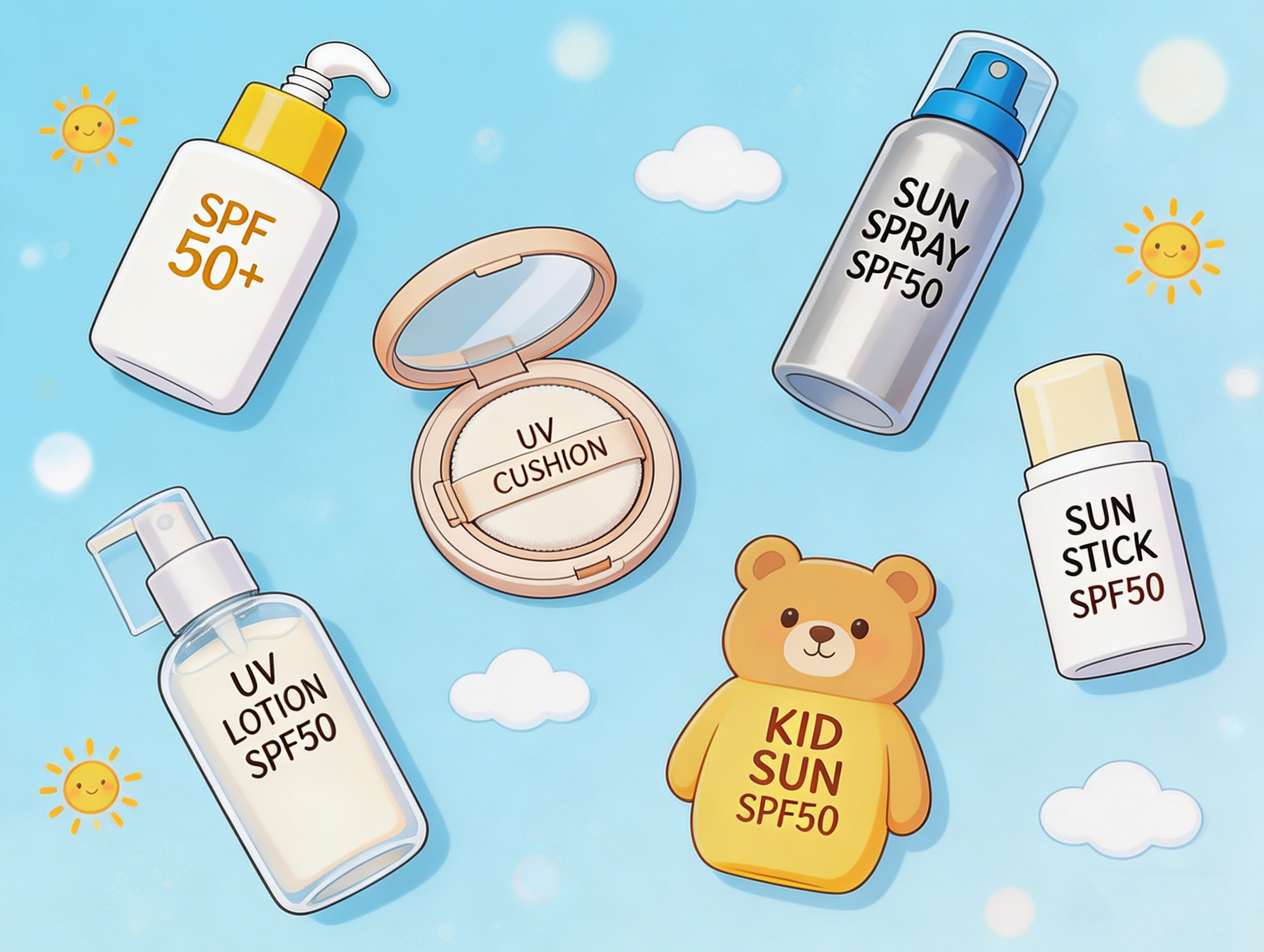 防晒产品--AI--修改