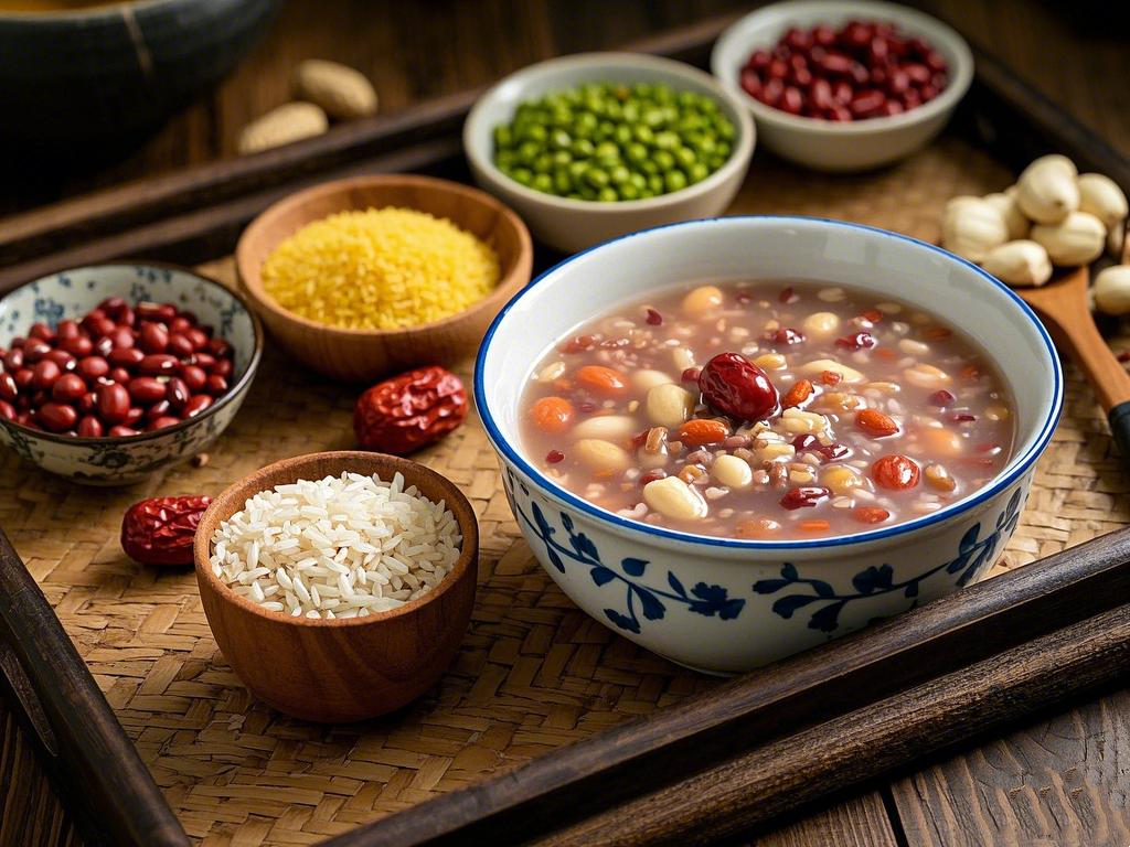 八宝粥--AI--修改