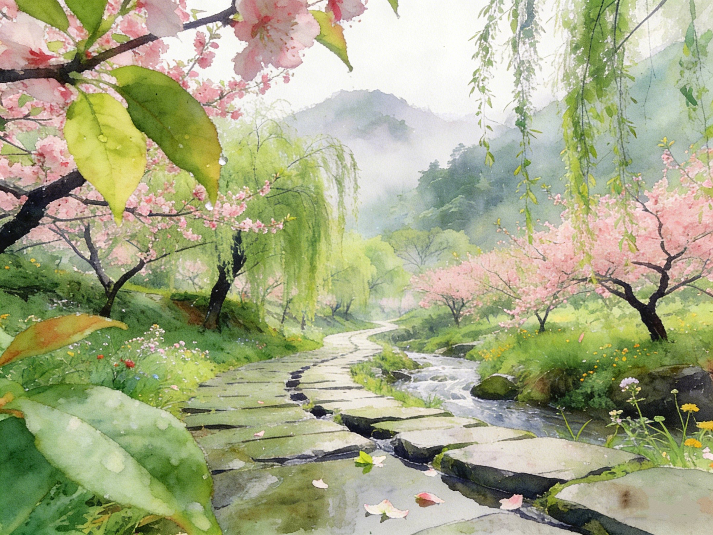 清明景色--AI--修改