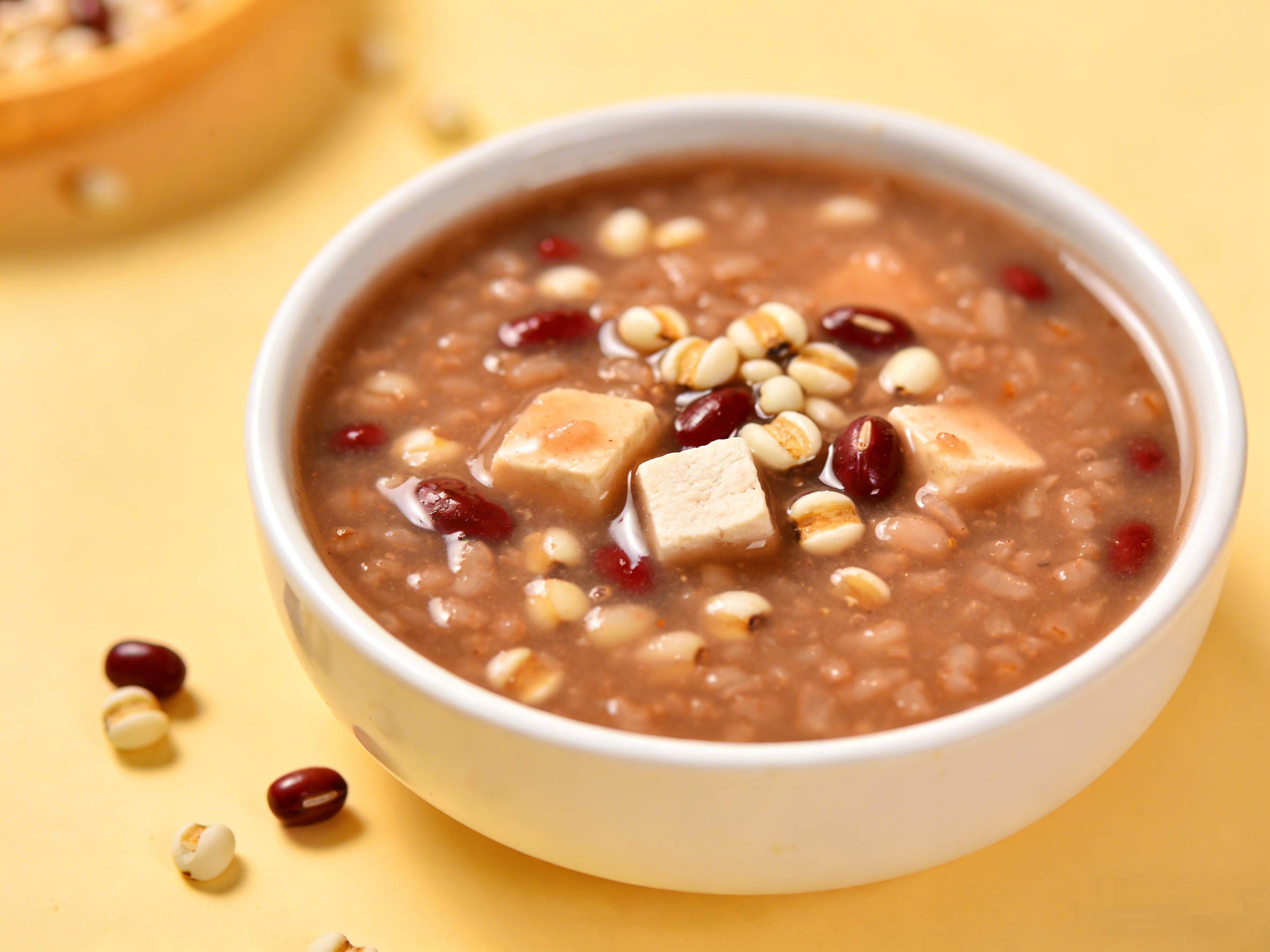 薏米赤小豆茯苓粥--AI--修改