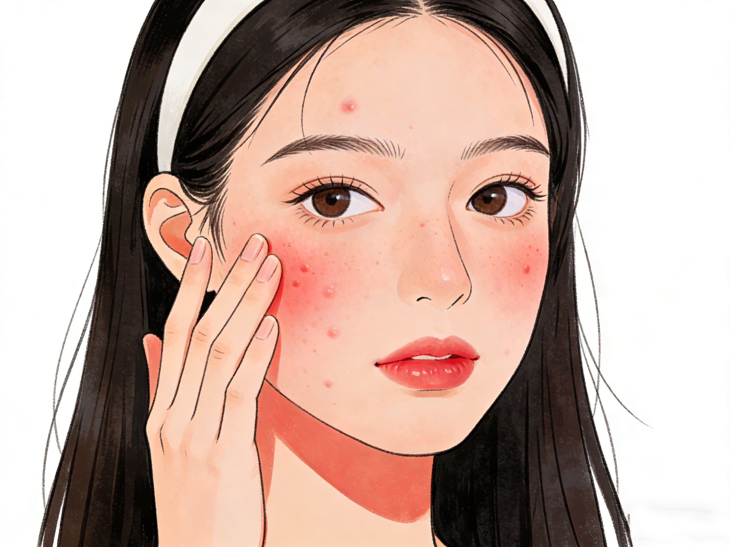 油痘肌--AI--修改