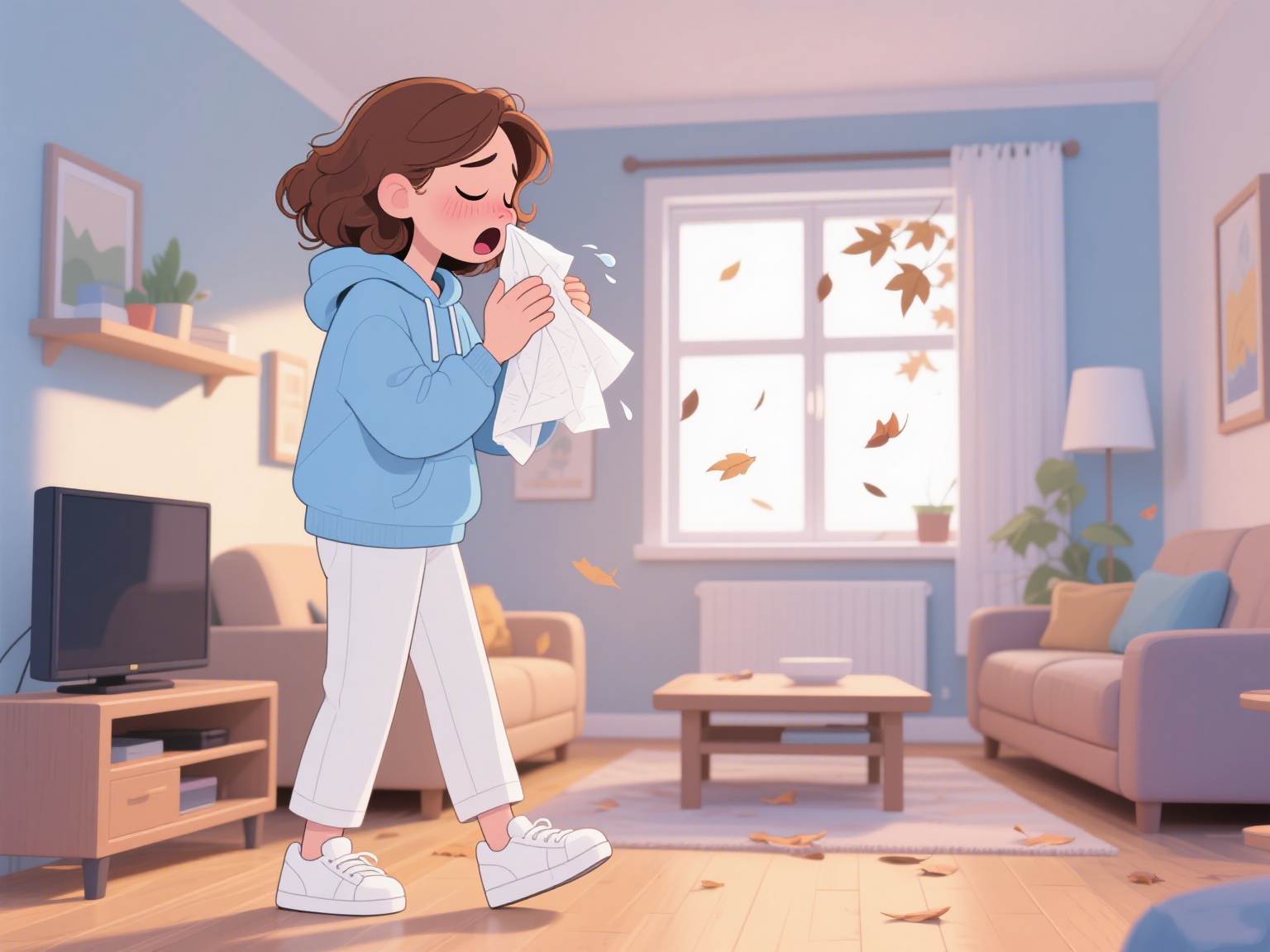 过敏性鼻炎--AI--修改