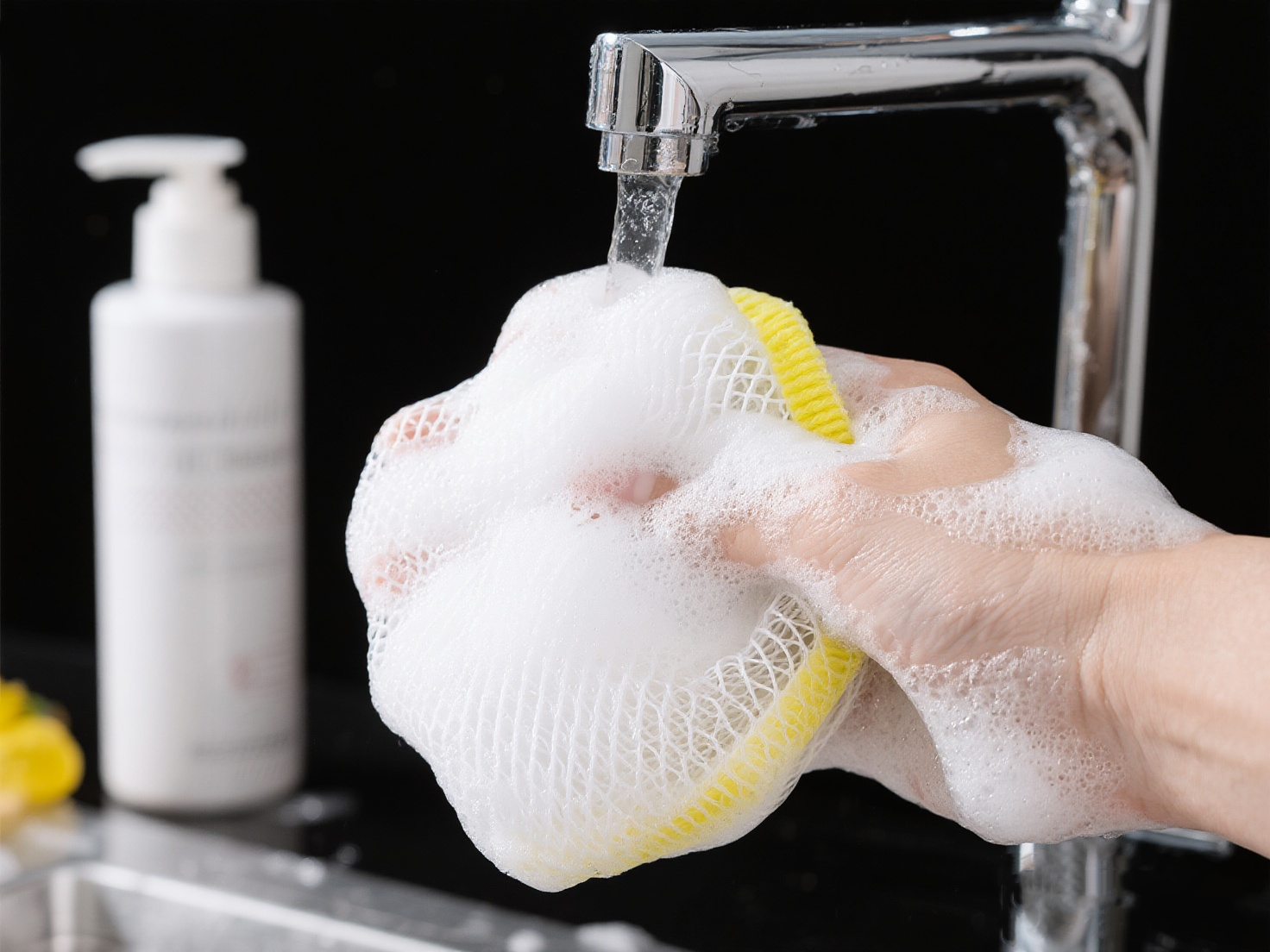 洗面奶起泡网--AI--修改